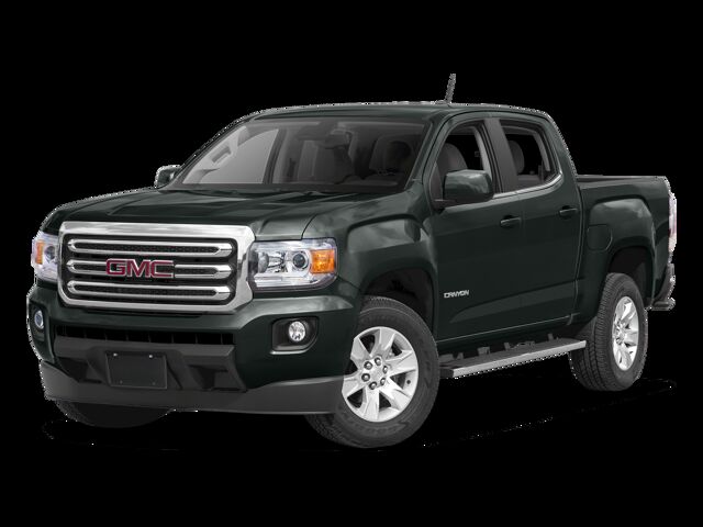 2017 GMC Canyon