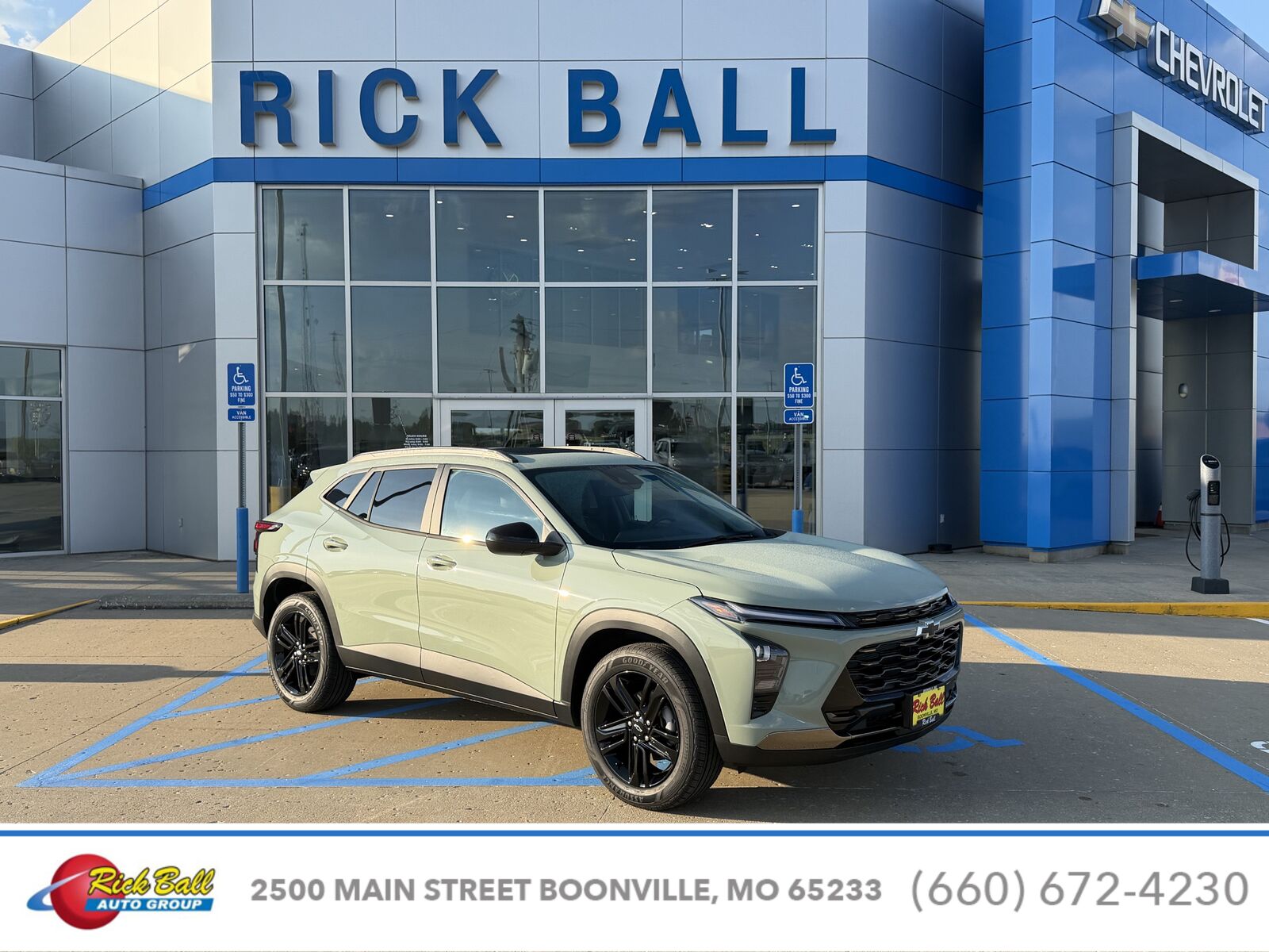 2026 CHEVROLET Trax