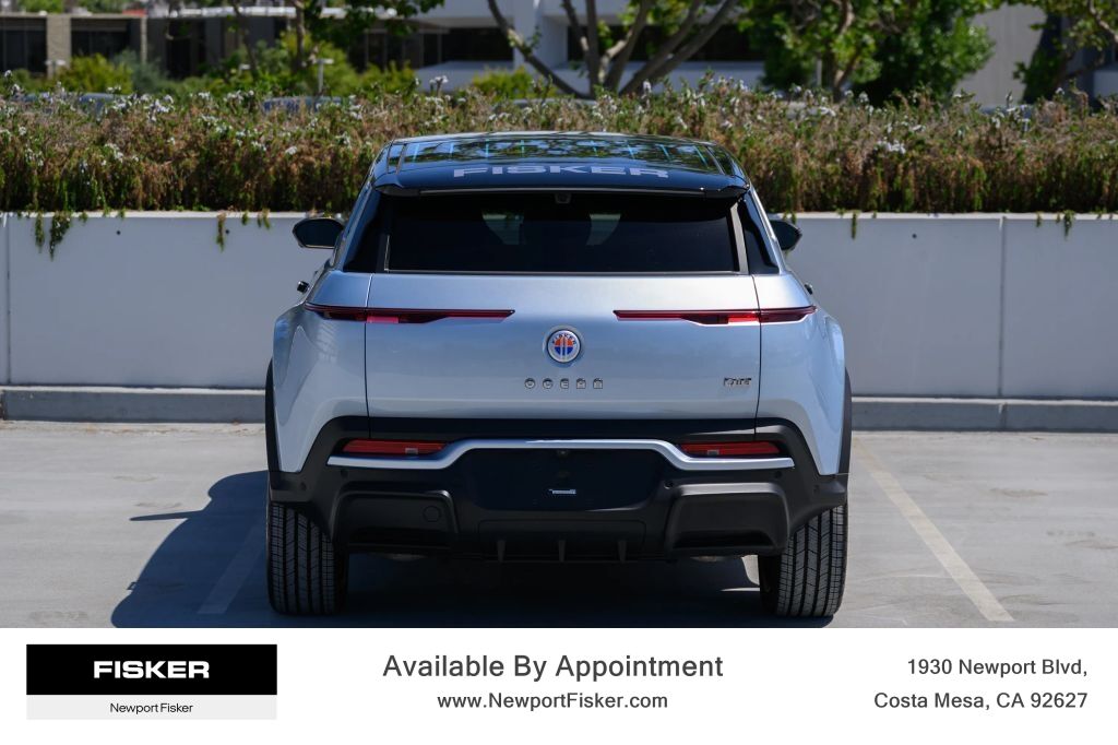2023 FISKER Ocean