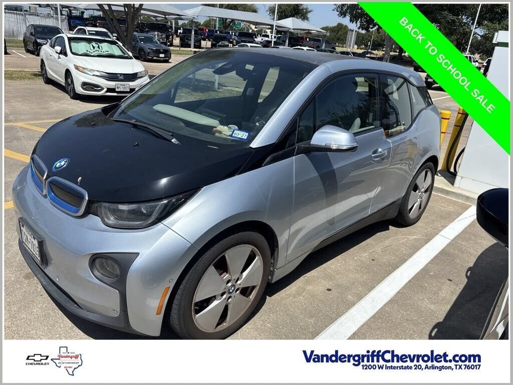 2014 BMW i3