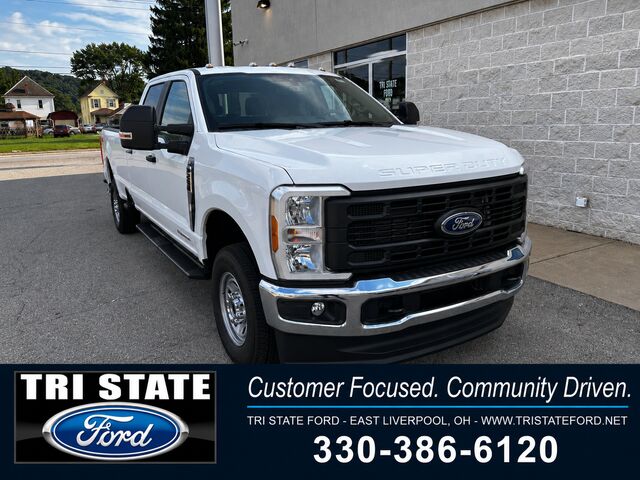 2026 FORD F-250