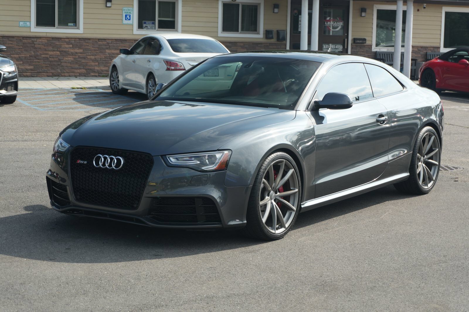 2015 AUDI RS5