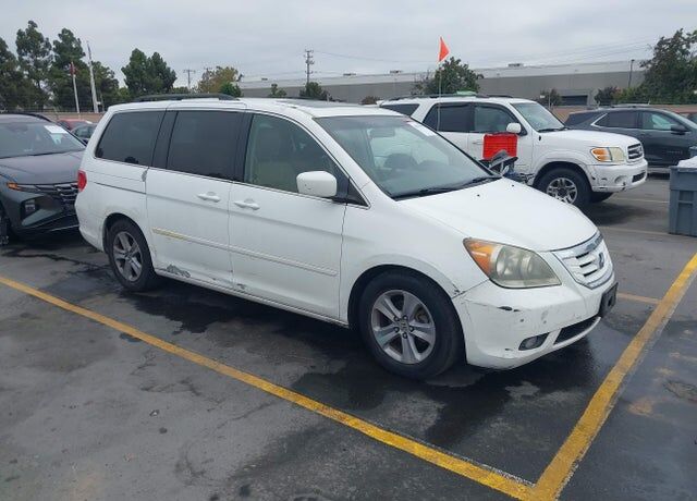 2009 HONDA Odyssey