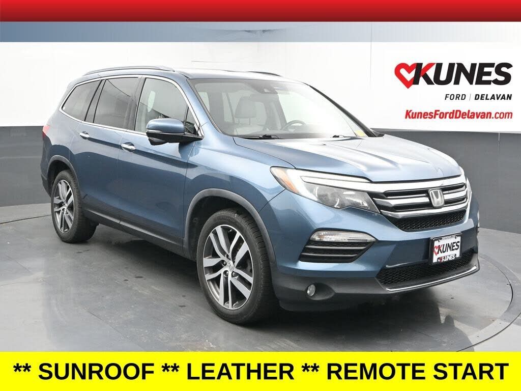 2016 HONDA Pilot