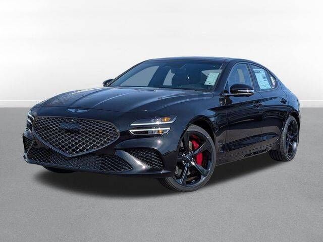 2026 GENESIS G70
