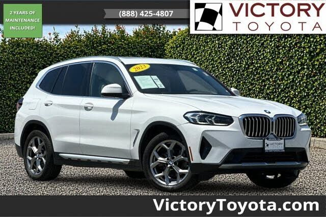 2023 BMW X3