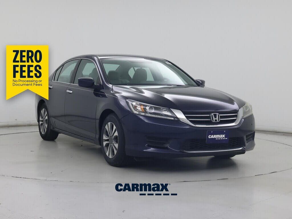 2014 HONDA Accord