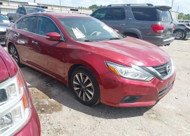 2016 NISSAN Altima