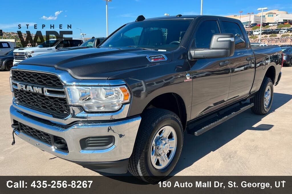 2024 RAM 3500