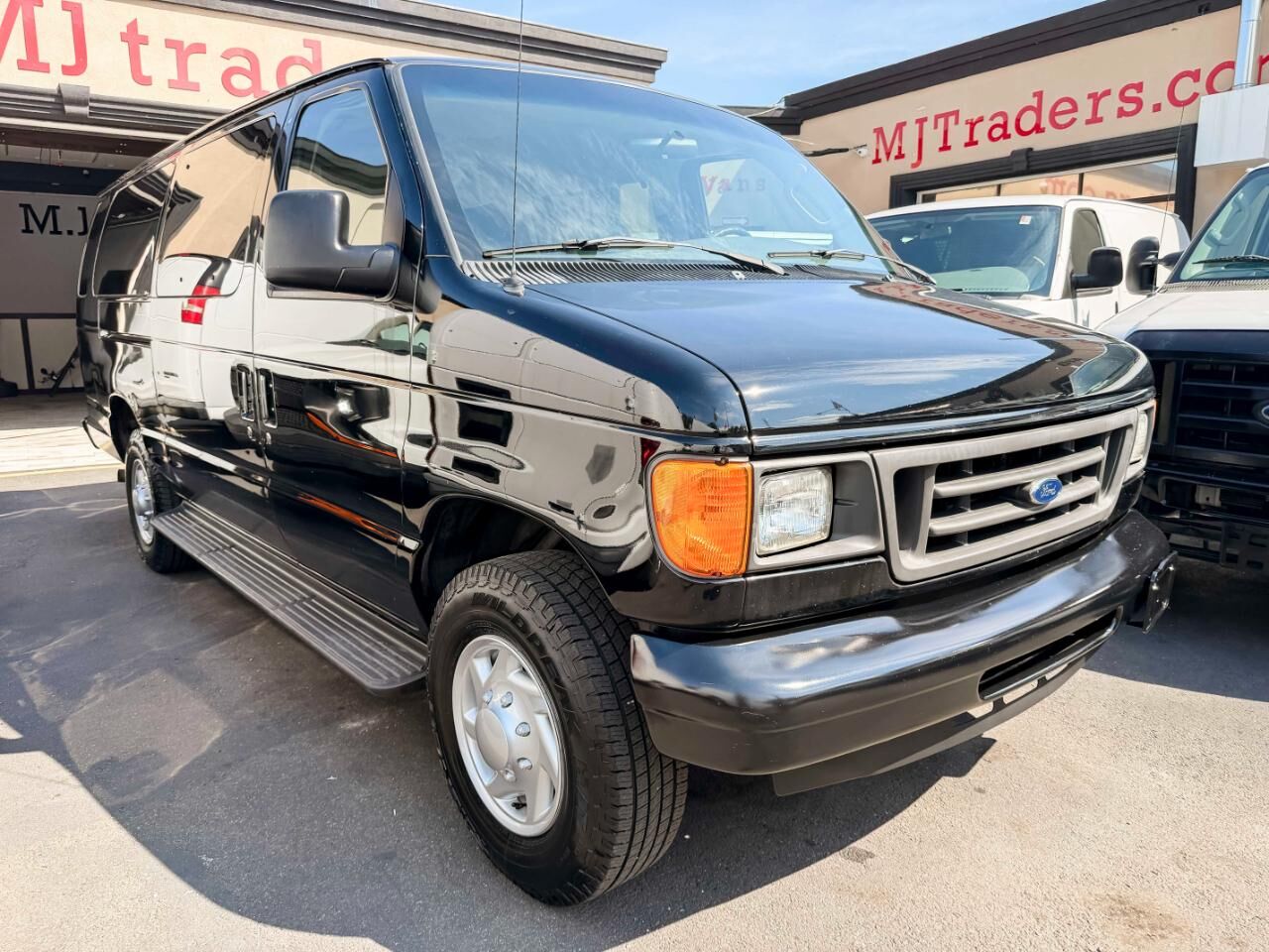 2007 FORD E-350