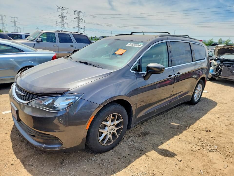 2017 CHRYSLER Pacifica