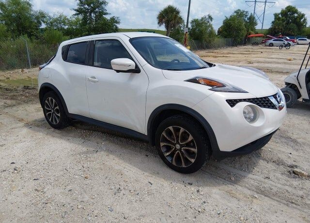 2017 NISSAN Juke