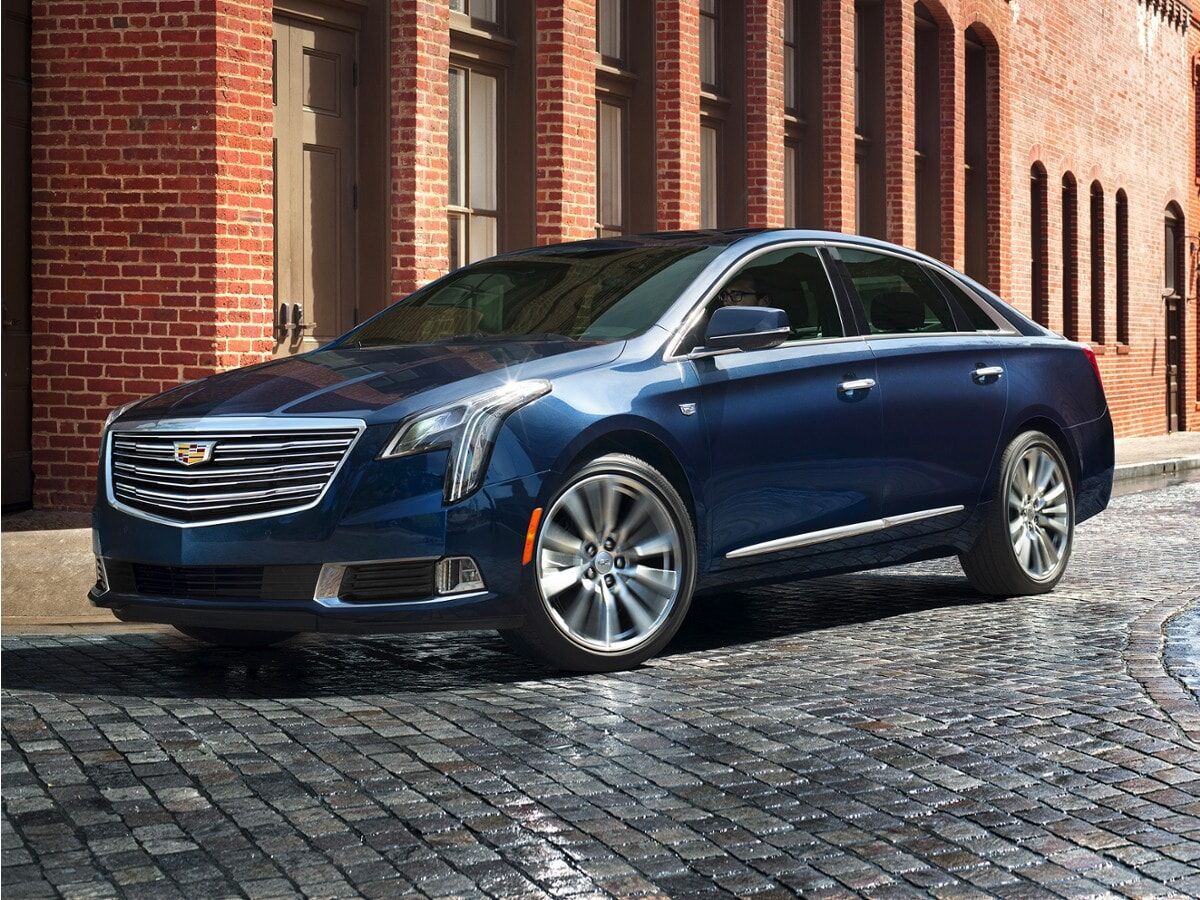 2019 CADILLAC XTS