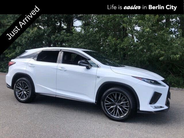 2020 LEXUS RX