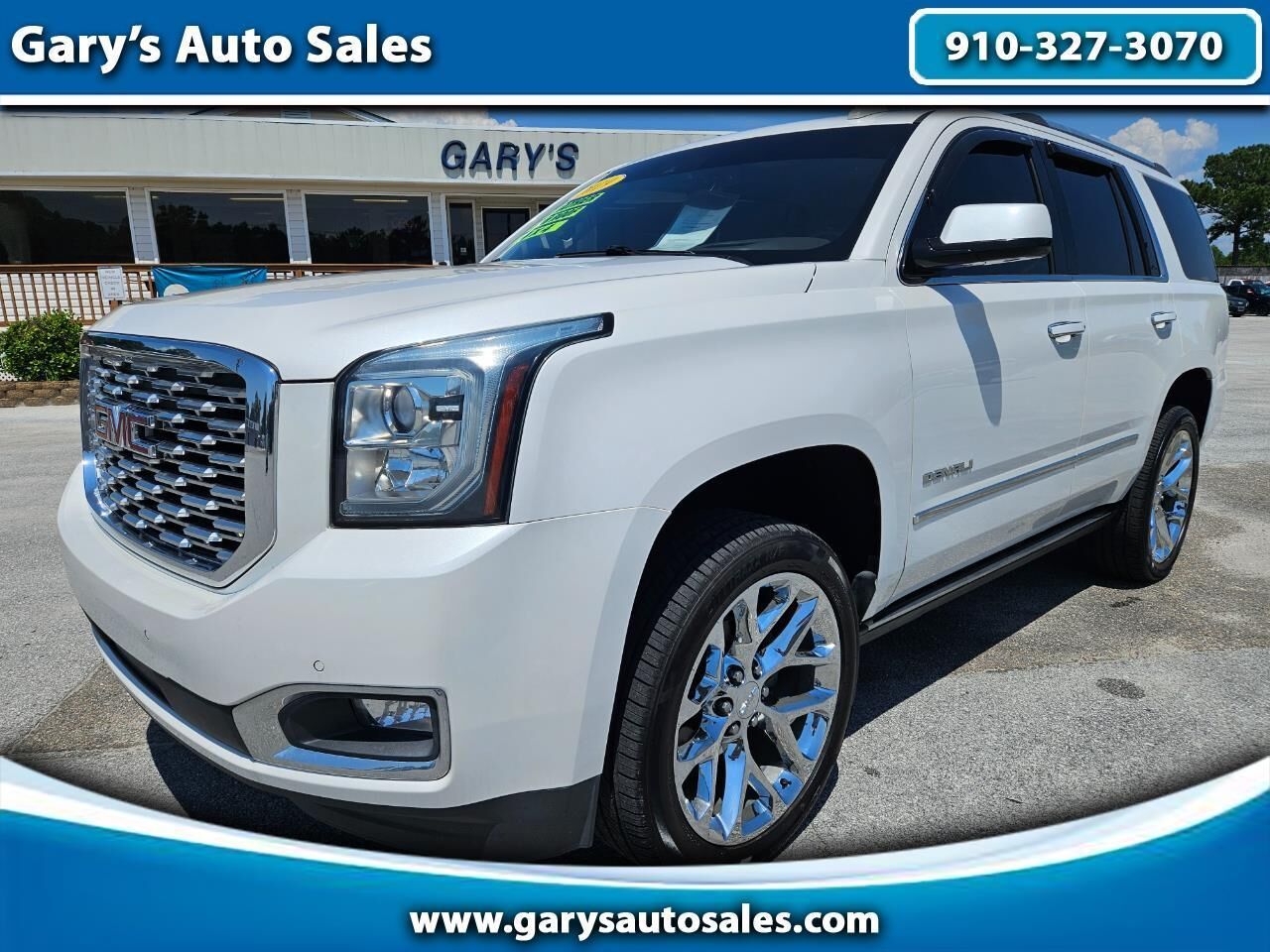 2019 GMC Yukon