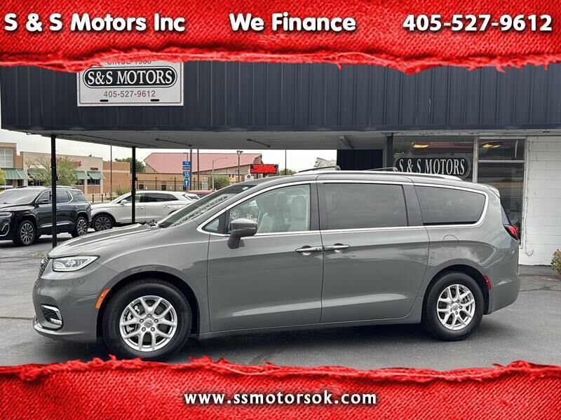 2021 CHRYSLER Pacifica