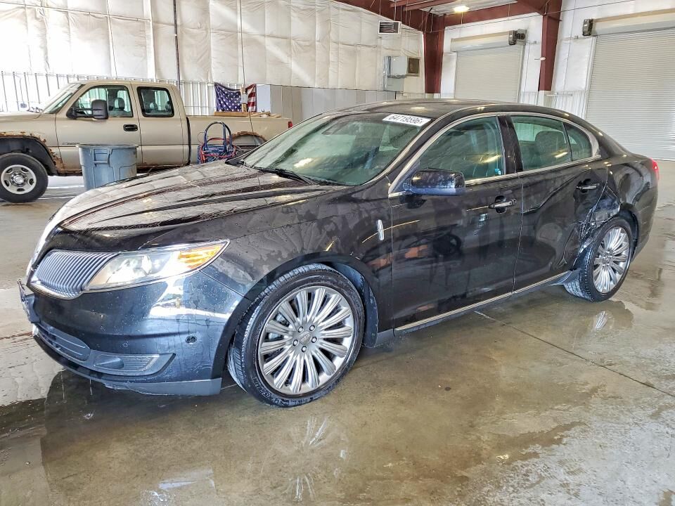2013 LINCOLN MKS