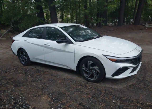 2025 HYUNDAI Elantra