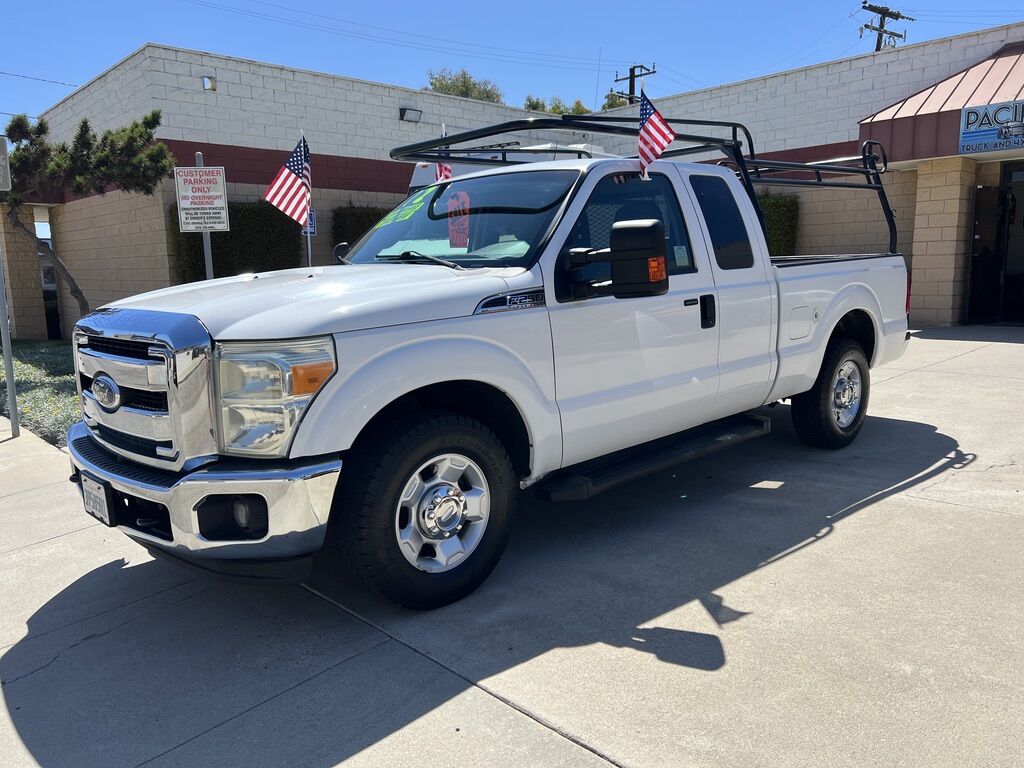 2012 FORD F-250
