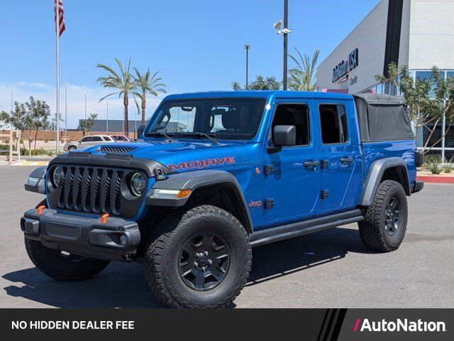 2020 JEEP Gladiator