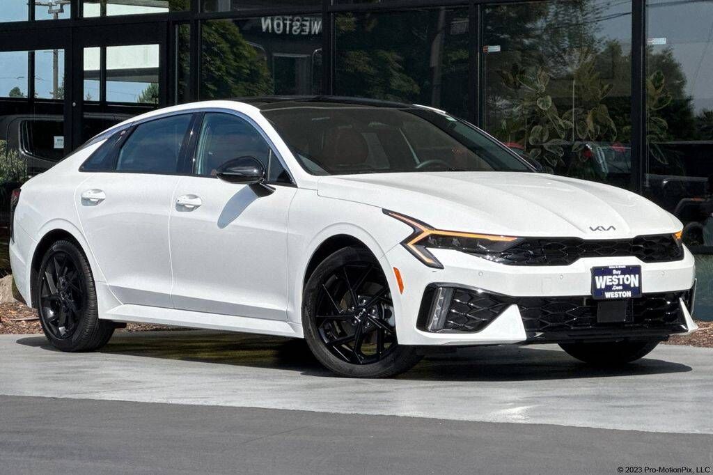 2026 KIA K5
