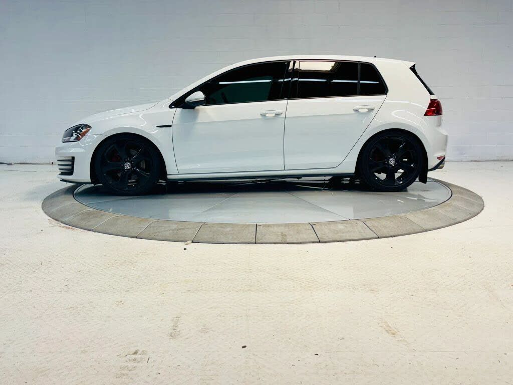 2015 VOLKSWAGEN GTI