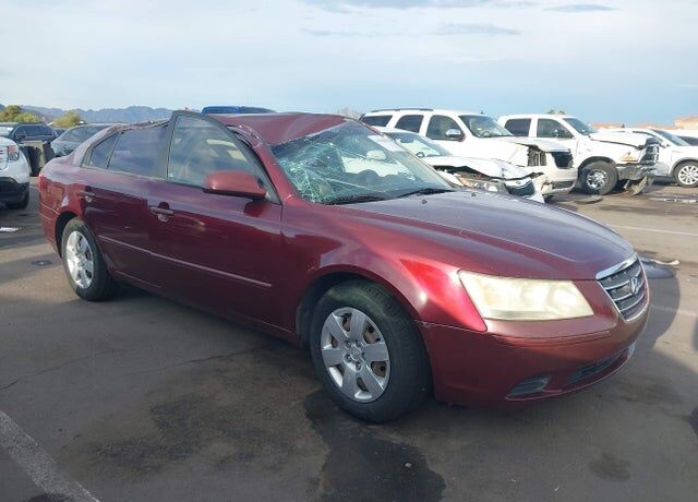 2009 HYUNDAI Sonata