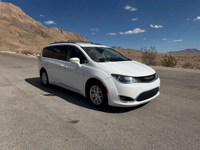 2020 CHRYSLER Pacifica