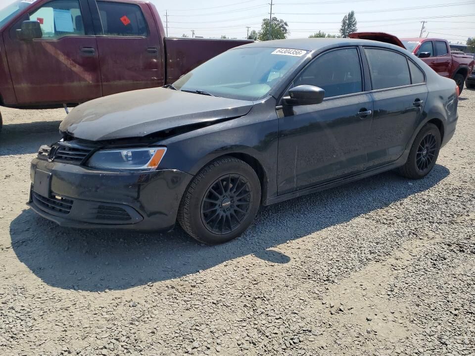 2011 VOLKSWAGEN Jetta