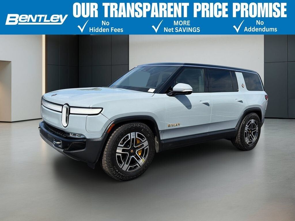 2023 RIVIAN R1S