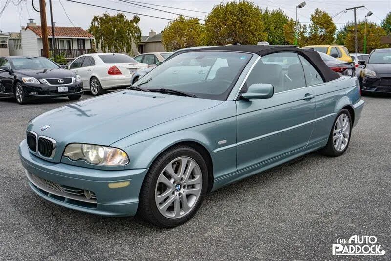 2003 BMW 3 Series