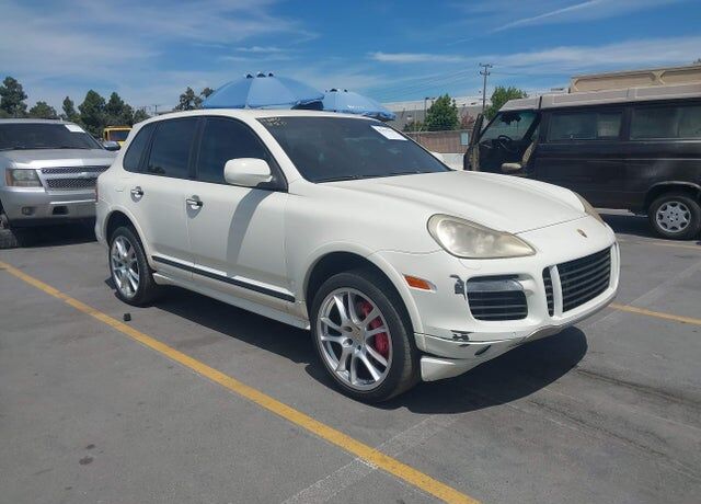 2008 PORSCHE Cayenne