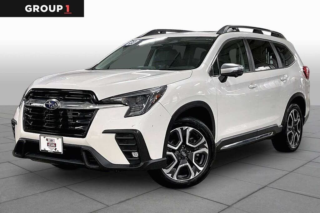 2023 SUBARU Ascent
