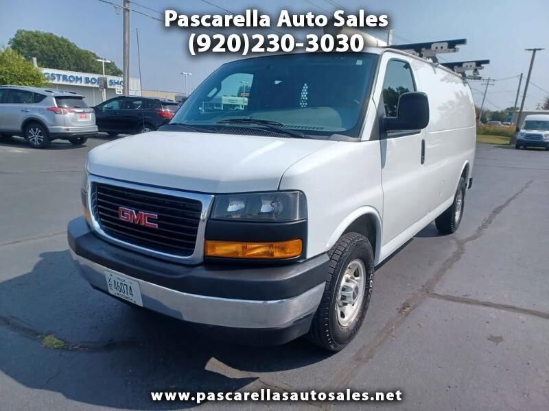 2020 GMC Savana