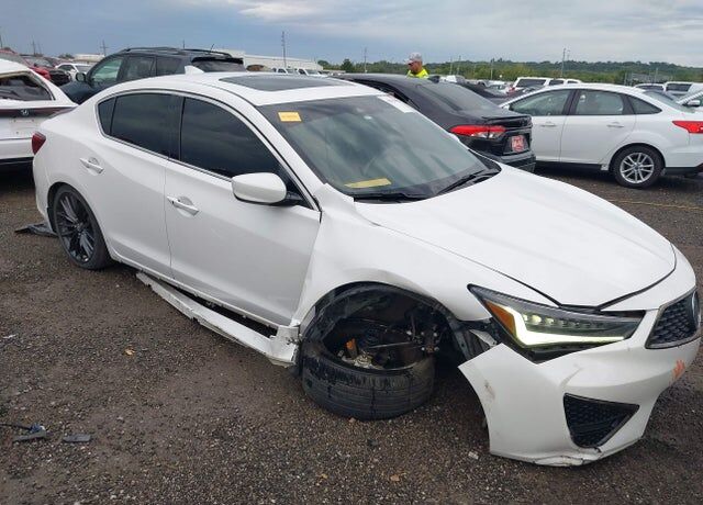 2022 ACURA ILX