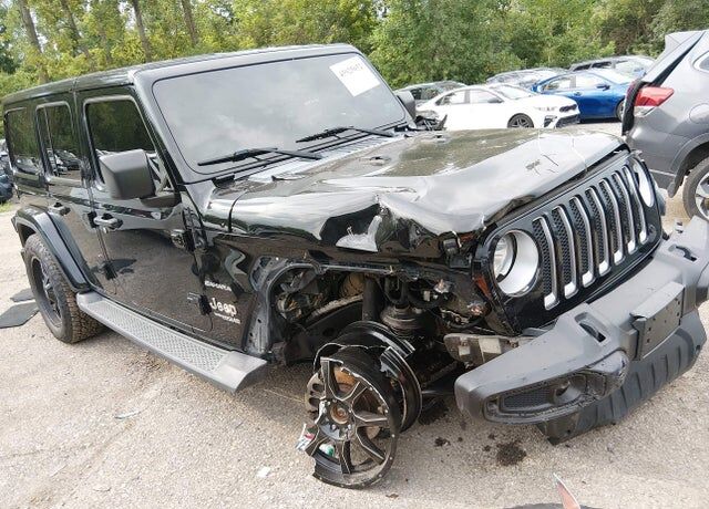 2018 JEEP Wrangler
