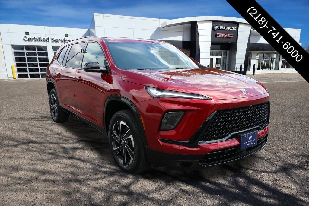 2026 BUICK Enclave