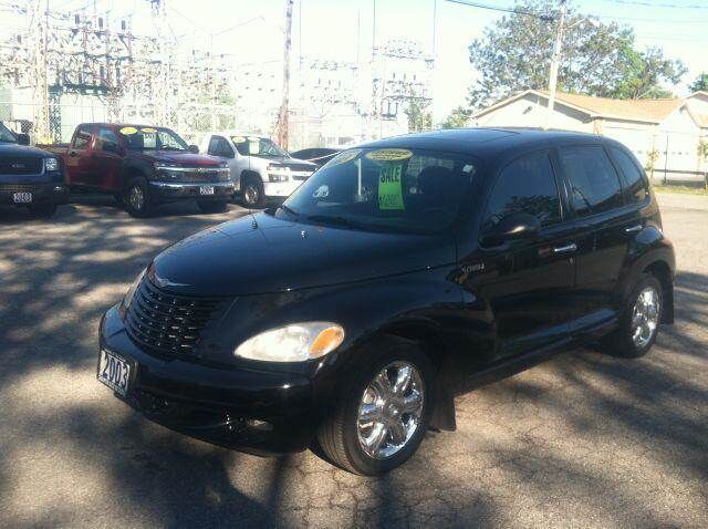 2003 CHRYSLER PT Cruiser
