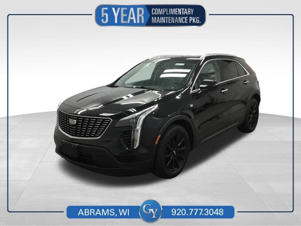 2019 CADILLAC XT4