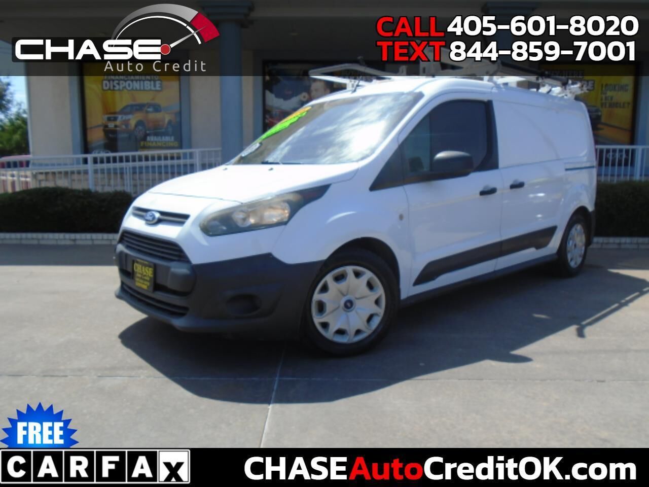 2016 FORD Transit