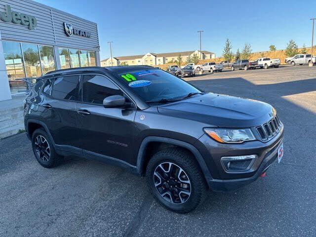 2019 JEEP Compass