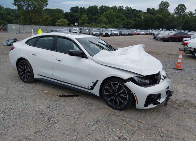 2024 BMW M4