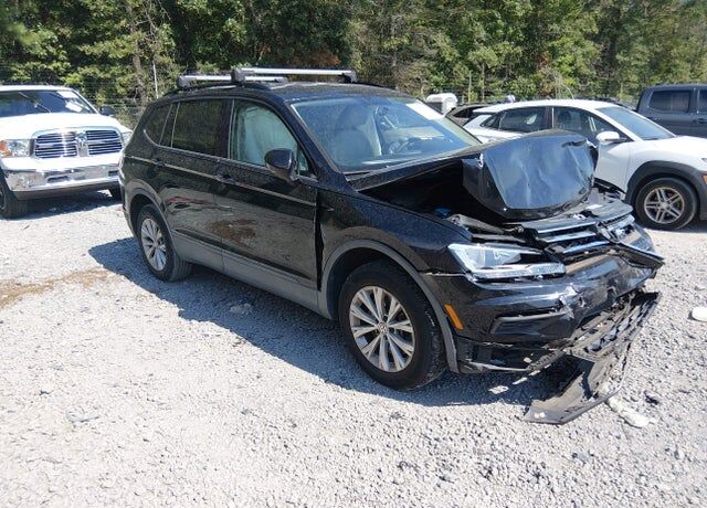 2019 VOLKSWAGEN Tiguan