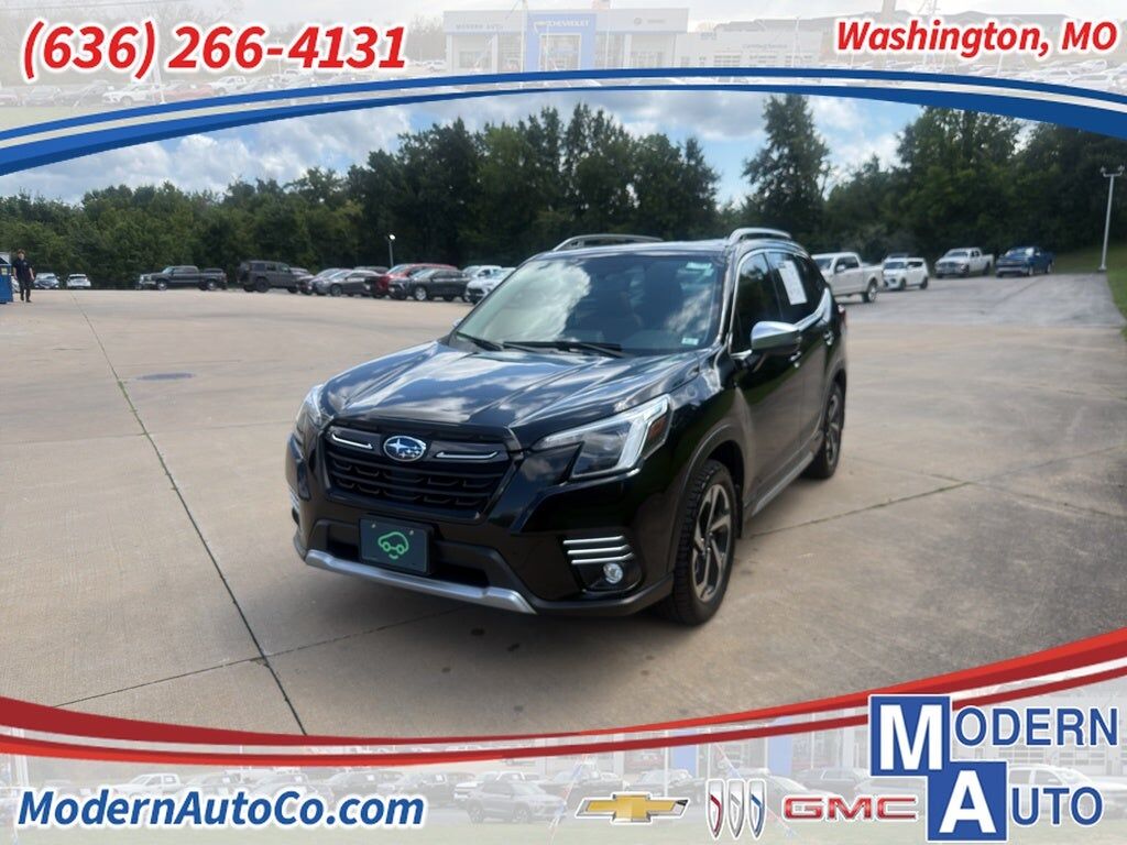 2022 SUBARU Forester