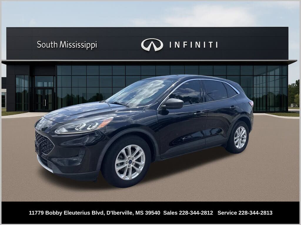 2022 FORD Escape