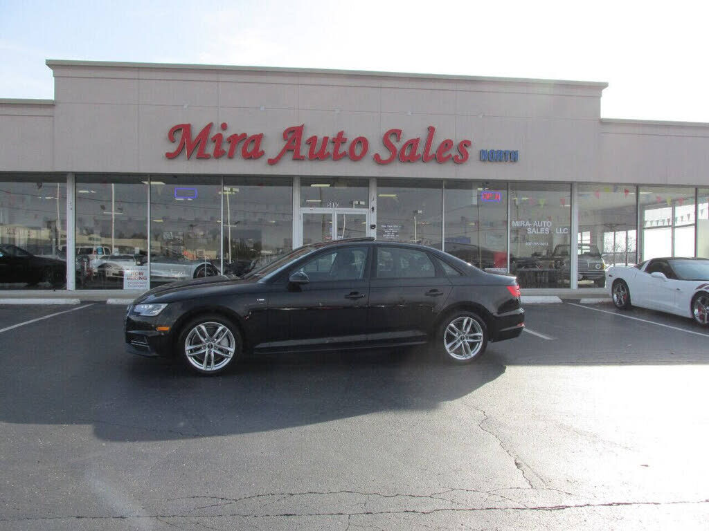 2017 AUDI A4