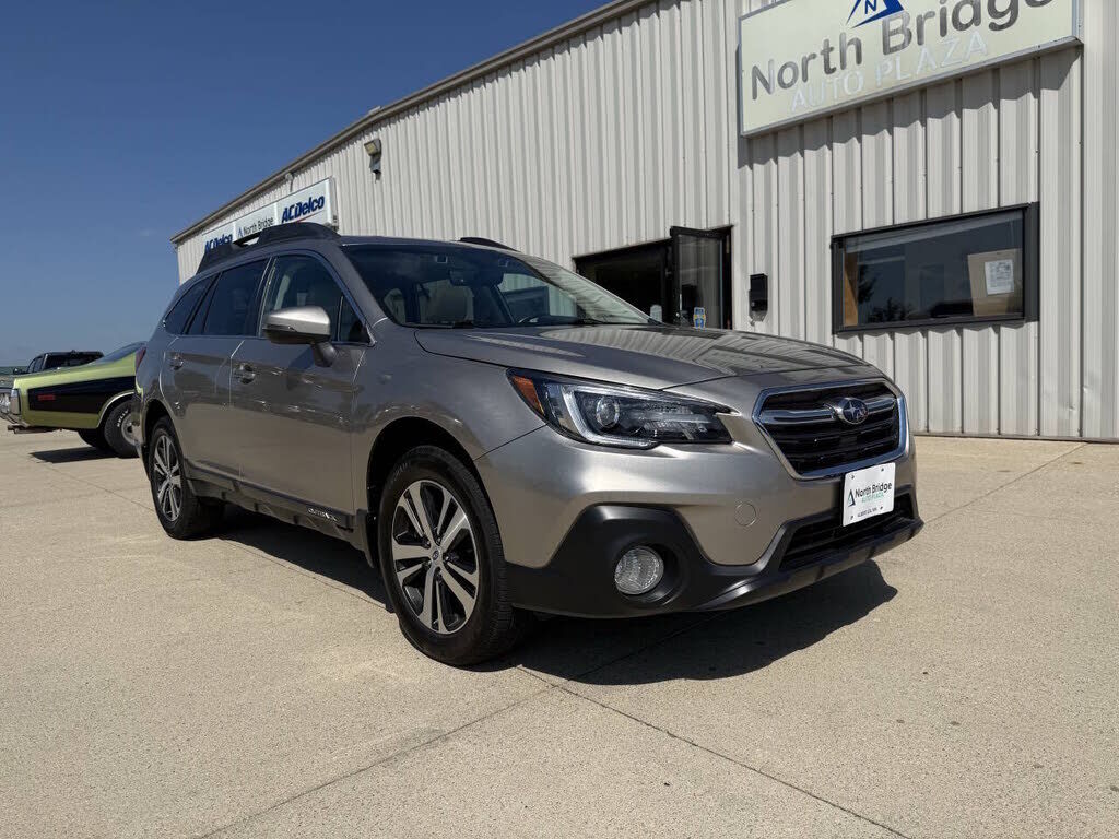 2018 SUBARU Outback