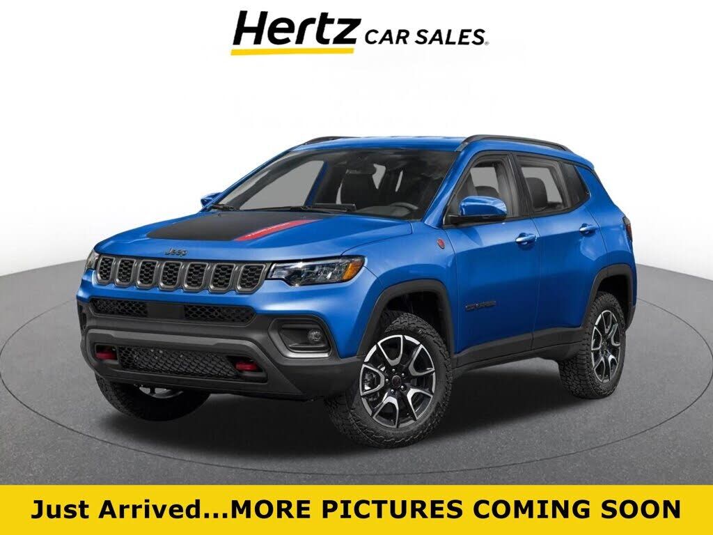 2025 JEEP Compass
