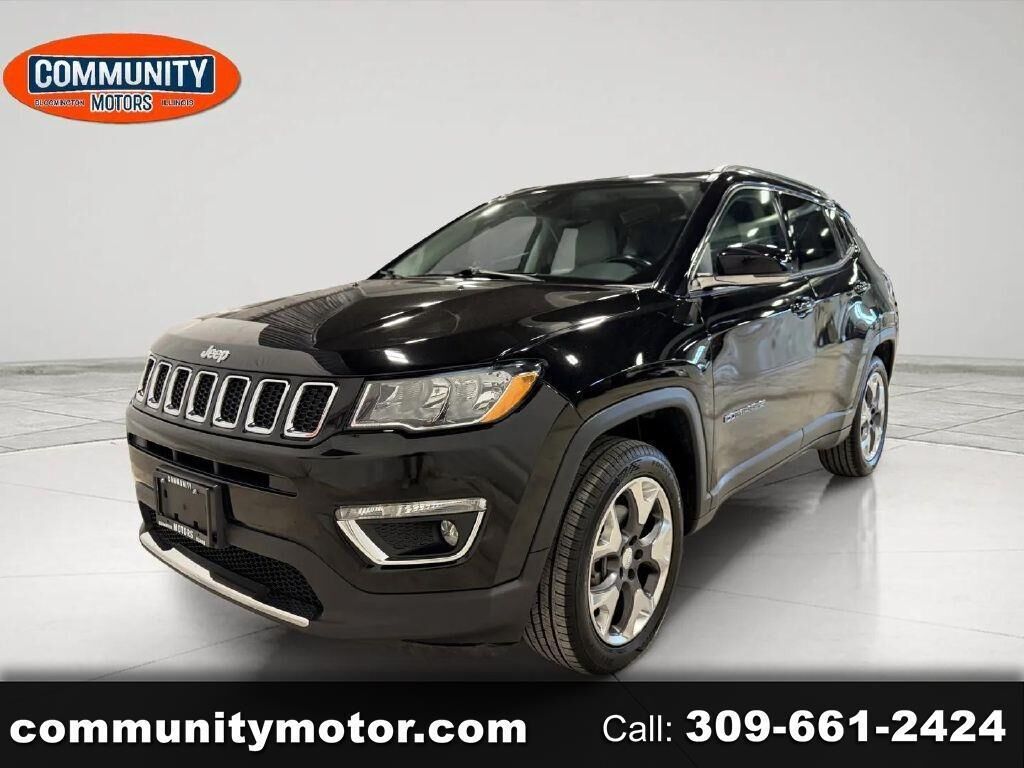 2020 JEEP Compass