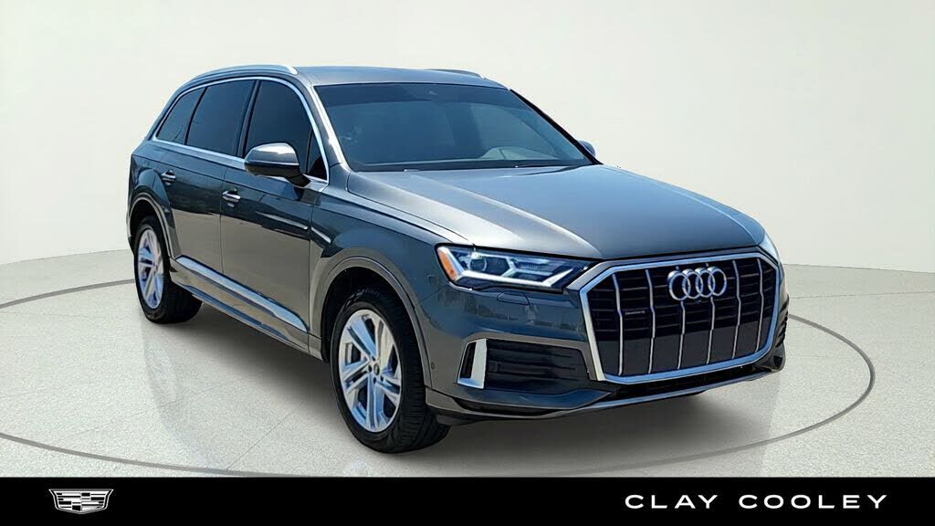 2021 AUDI Q7